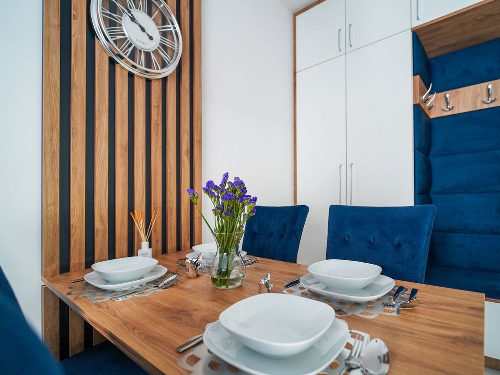 DEEP BLUE Zweizimmerwohnung in Meeresnähe