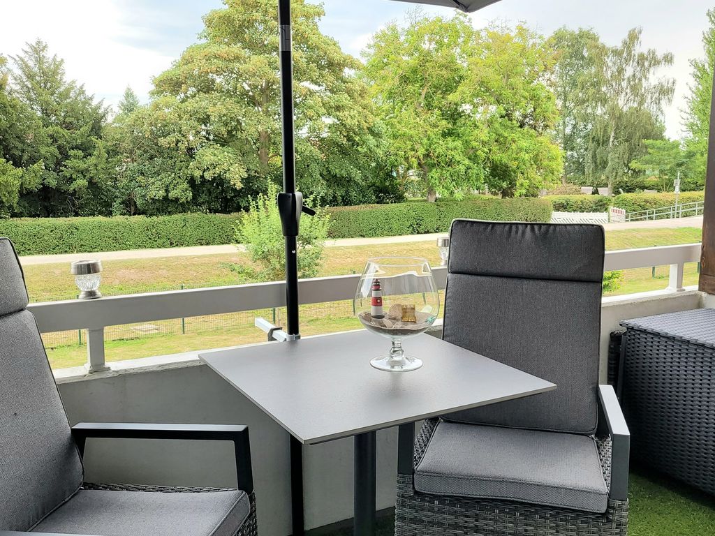 Fewo Albrecht  - Nr. 30 - Strandhotel