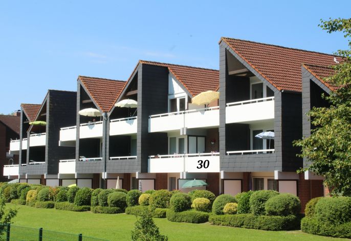 Fewo Albrecht  - Nr. 30 - Strandhotel – Foto 1