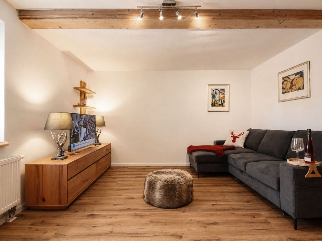 Ferienwohnung Guade Stub'n - Franzi