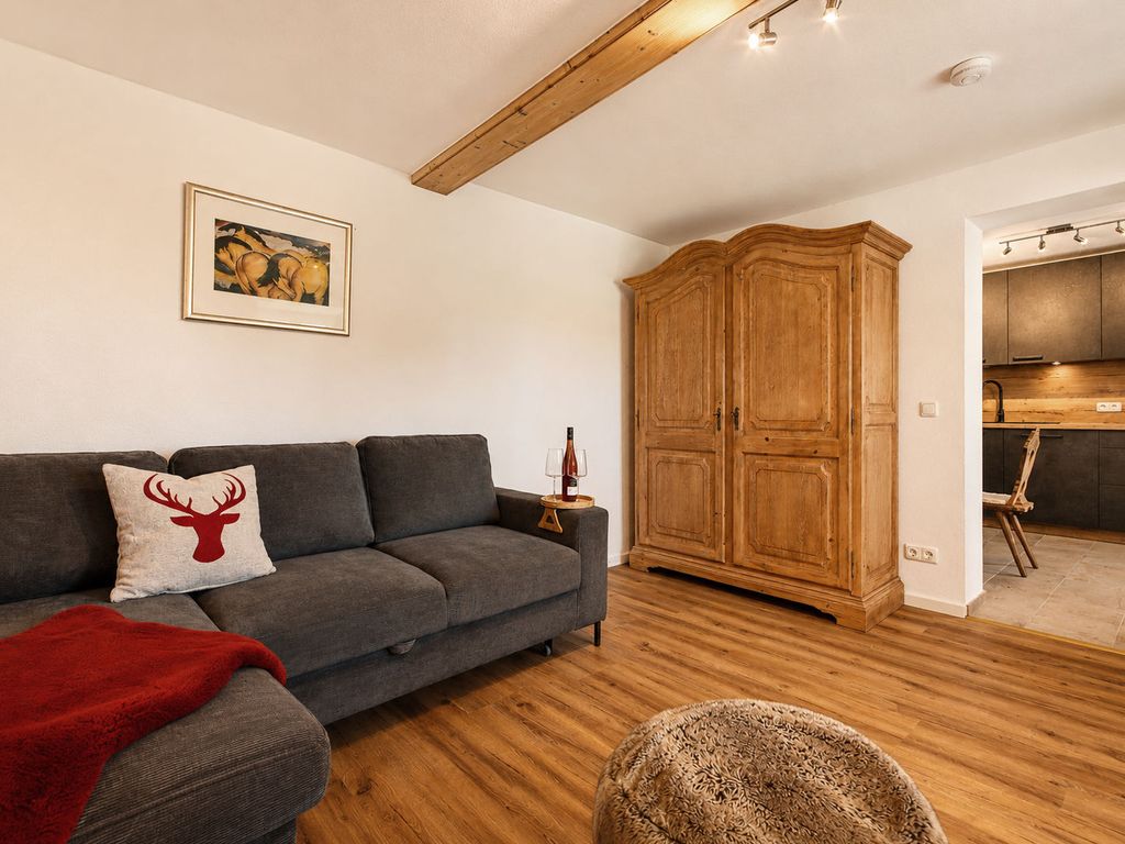 Ferienwohnung Guade Stub'n - Franzi