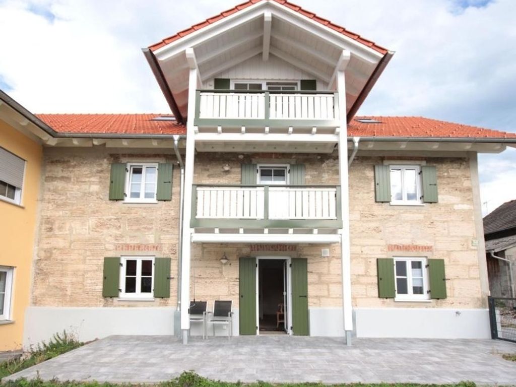 Ferienwohnung Guade Stub'n - Franzi