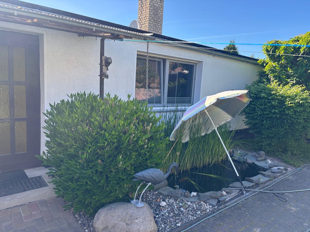 Bungalow wenige Kilometer bis Zingst