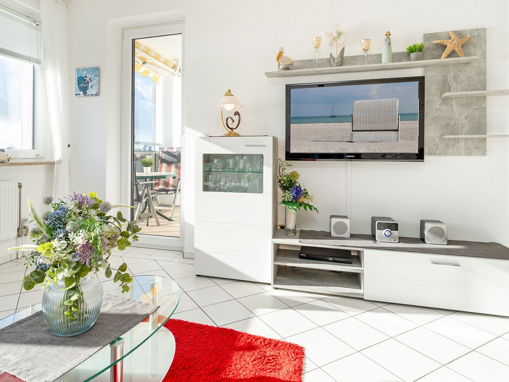 Haus Aquamarina Sandbanktraum 41