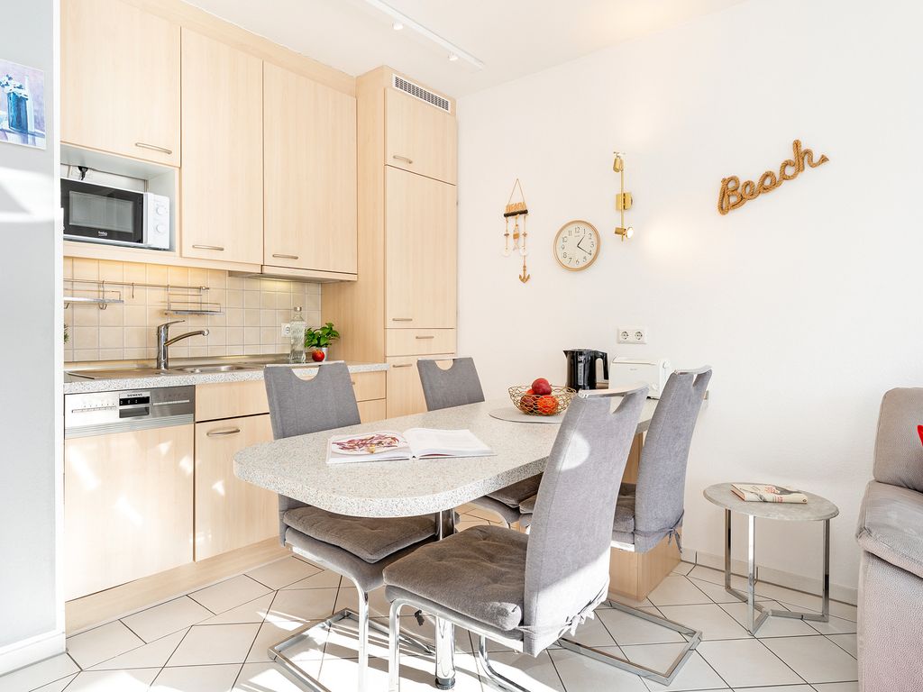 Haus Aquamarina Sandbanktraum 41