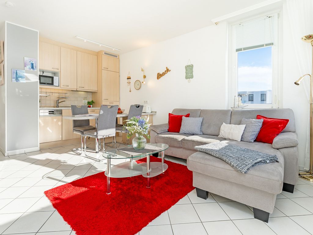 Haus Aquamarina Sandbanktraum 41