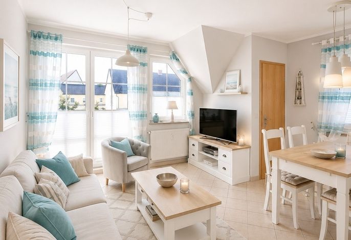 Strandkönigin Whg. 4 – Foto 1