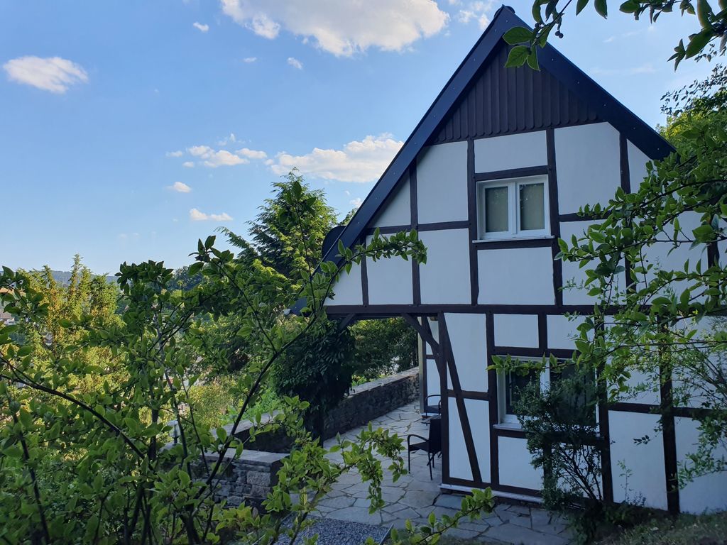 Ferienhaus am Rursee- Haus Efeu
