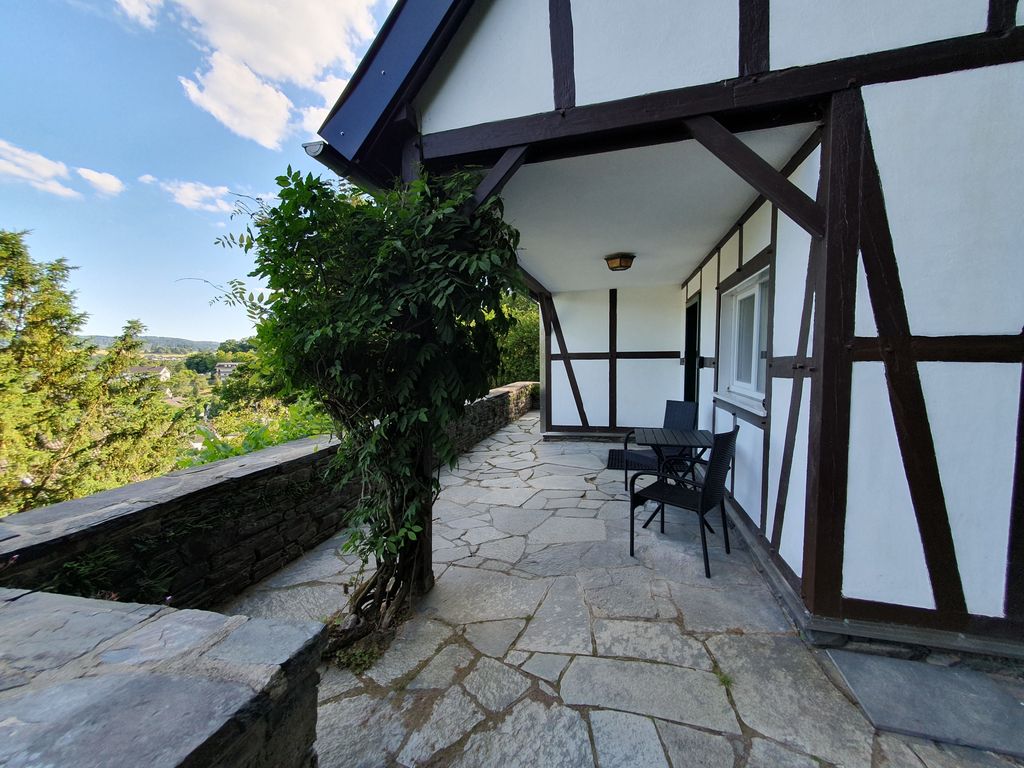 Ferienhaus am Rursee- Haus Efeu
