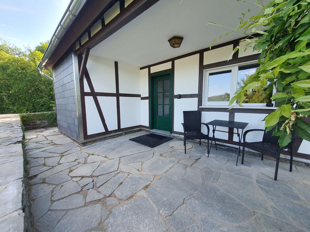 Ferienhaus am Rursee- Haus Efeu