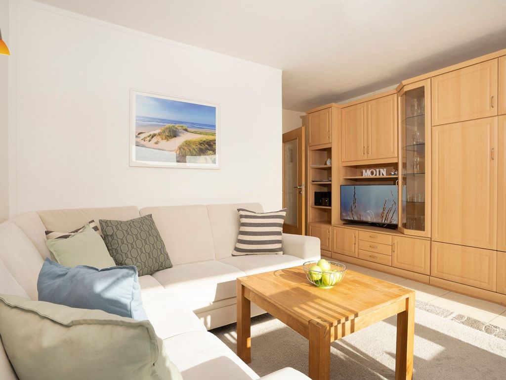 Haus Strandburg Wohnung 8