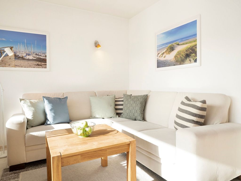 Haus Strandburg Wohnung 8