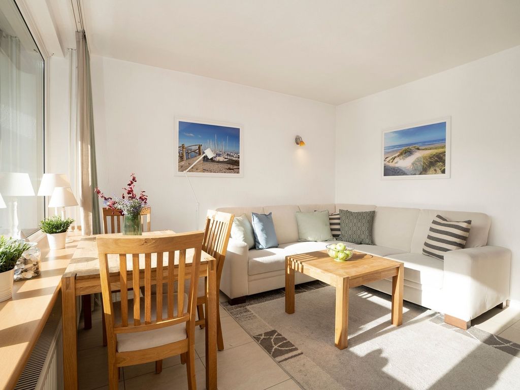 Haus Strandburg Wohnung 8
