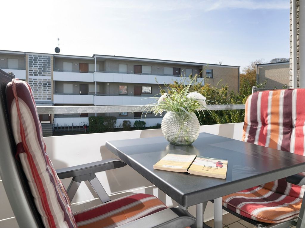 Haus Strandburg Wohnung 8