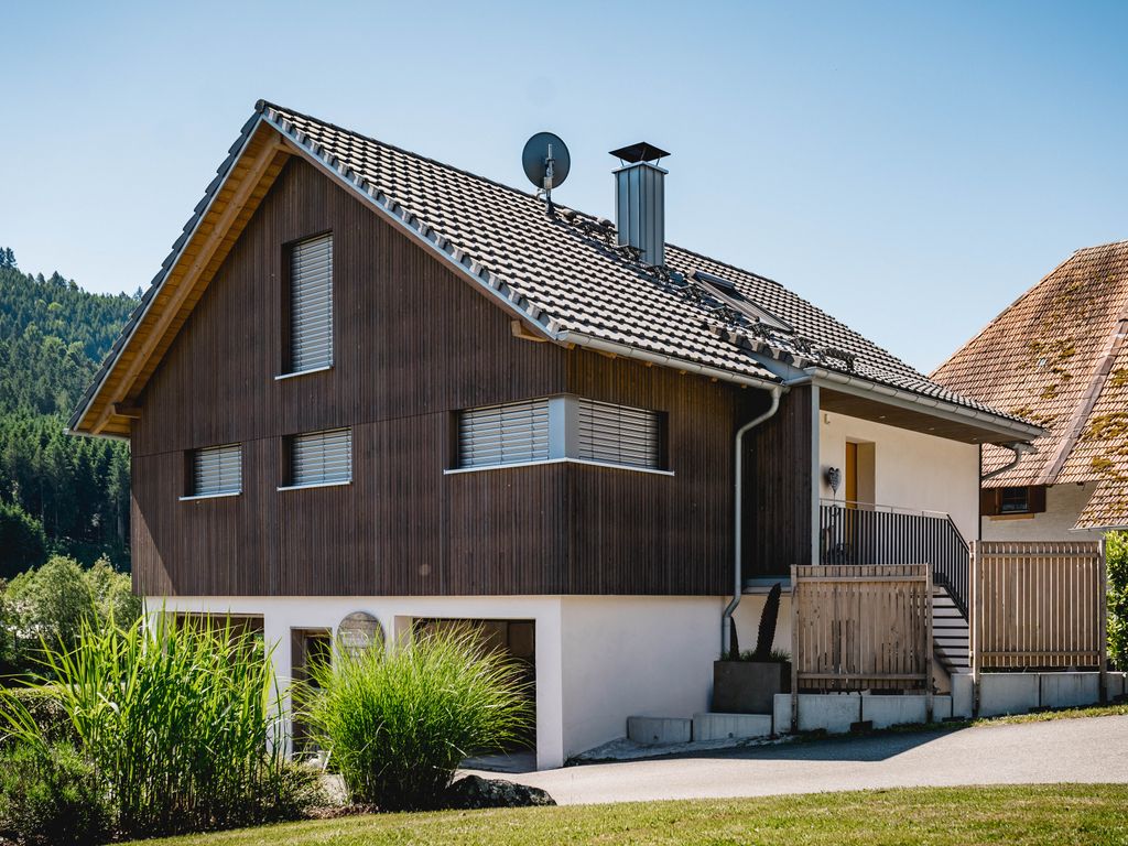 Moderne und ansprechende Ferienwohnung KINAST 2 (HOST111)  im Herzen des Schwarzwaldes