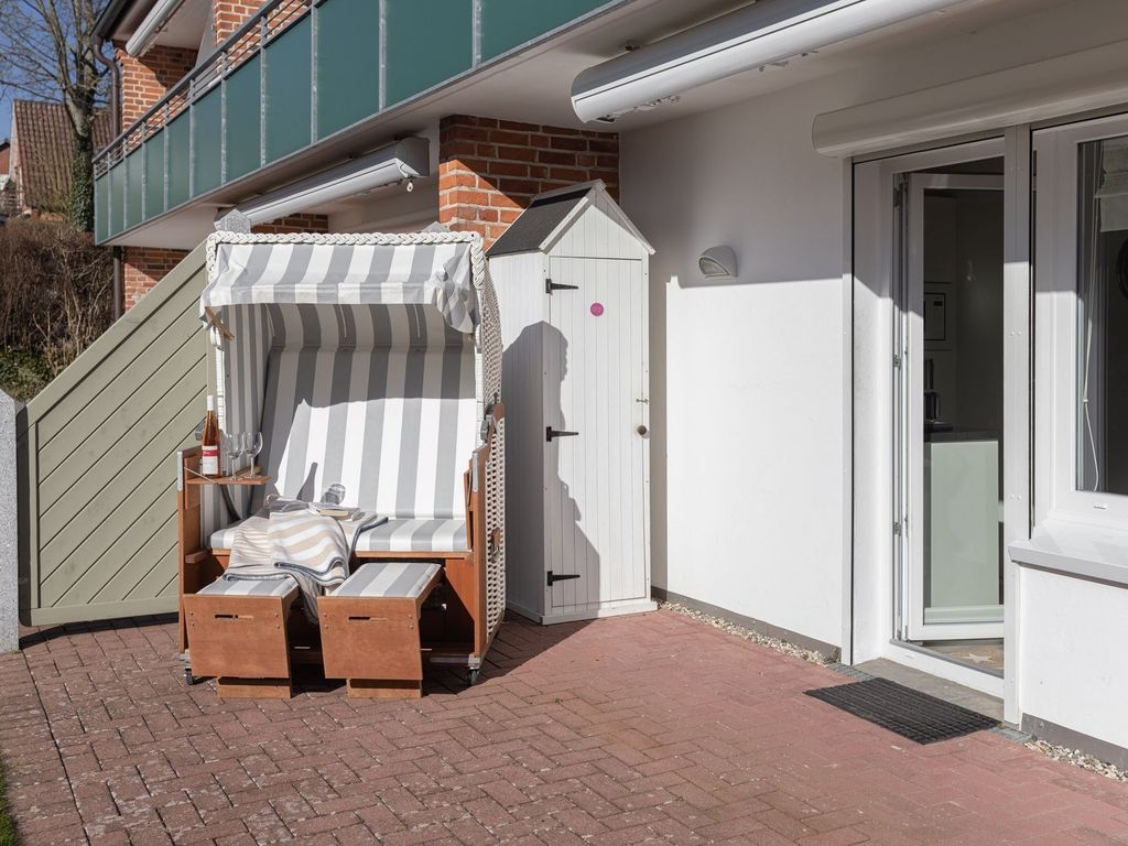 Rosenstraße 5 Meeresglitzern