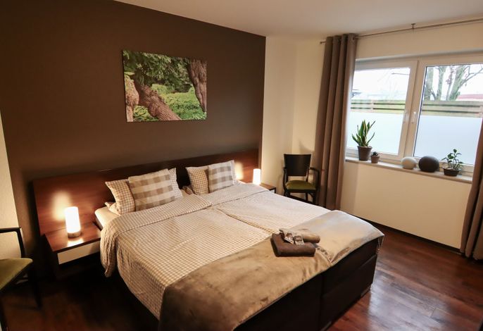 Doppelzimmer Standart