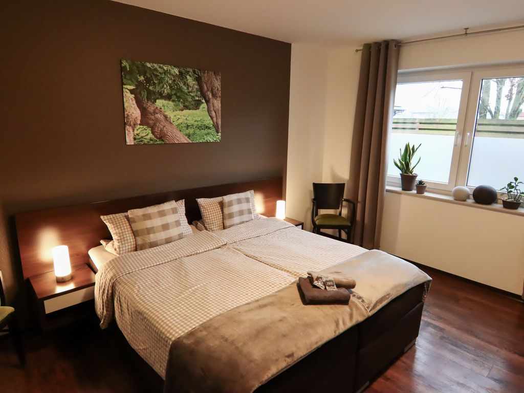 Doppelzimmer Standart