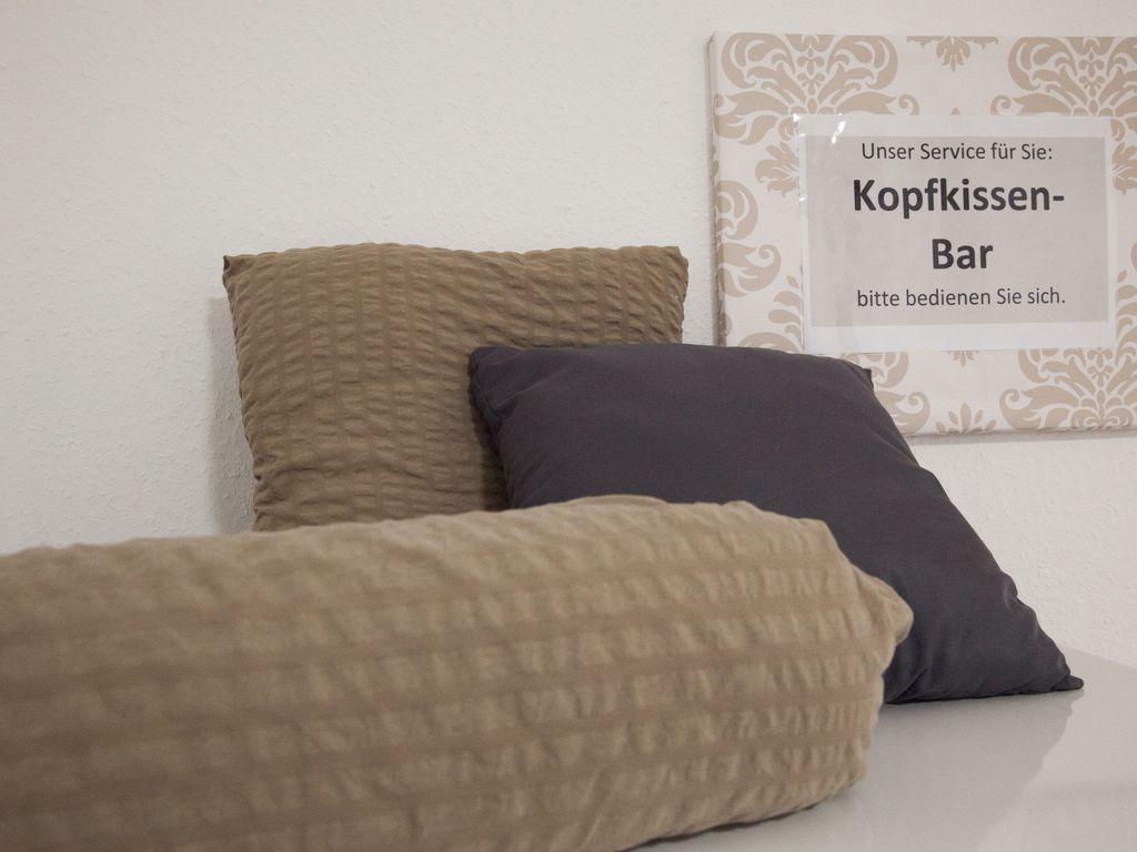 Doppelzimmer Komfort mit Gartenblick