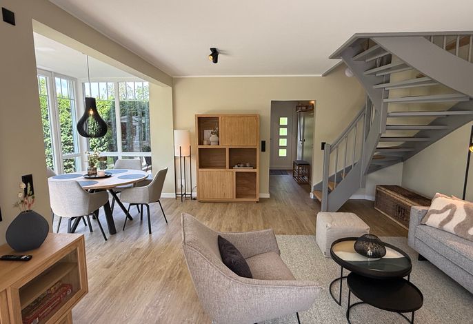 4Strandzeiten - Ferienhaus Steuerbord – Foto 1