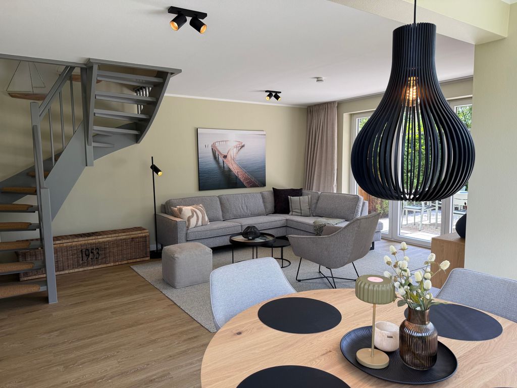 4Strandzeiten - Ferienhaus Steuerbord