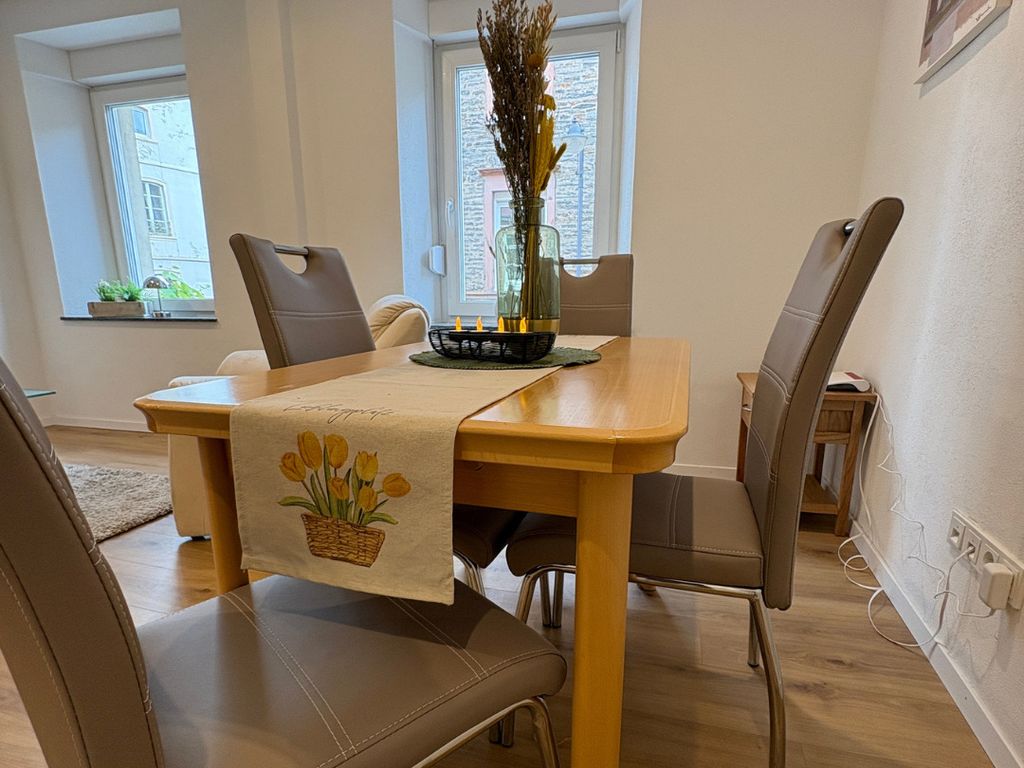 Ferienwohnung zur Burgruine