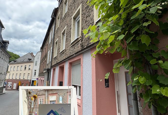 Ferienwohnung zur Burgruine