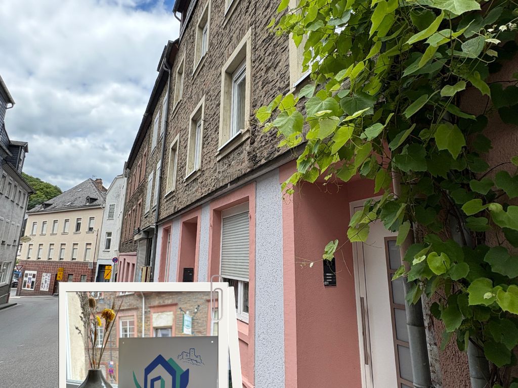 Ferienwohnung zur Burgruine