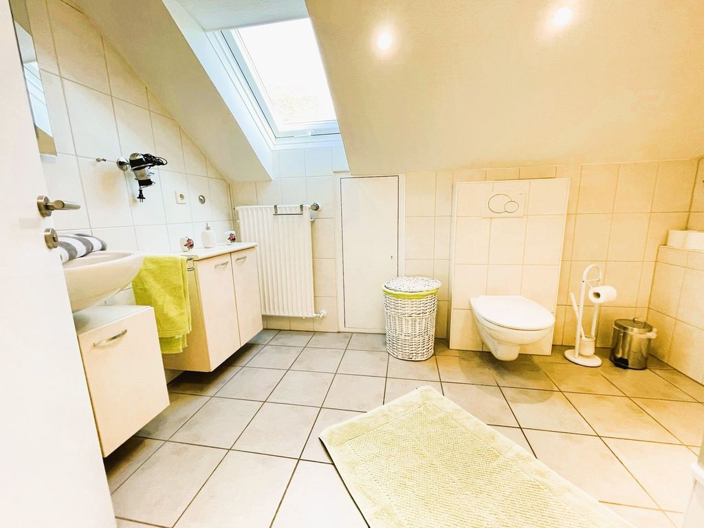 Apartment Bassgeige
