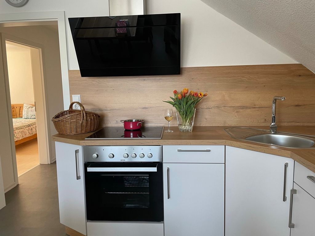 Apartment Bassgeige