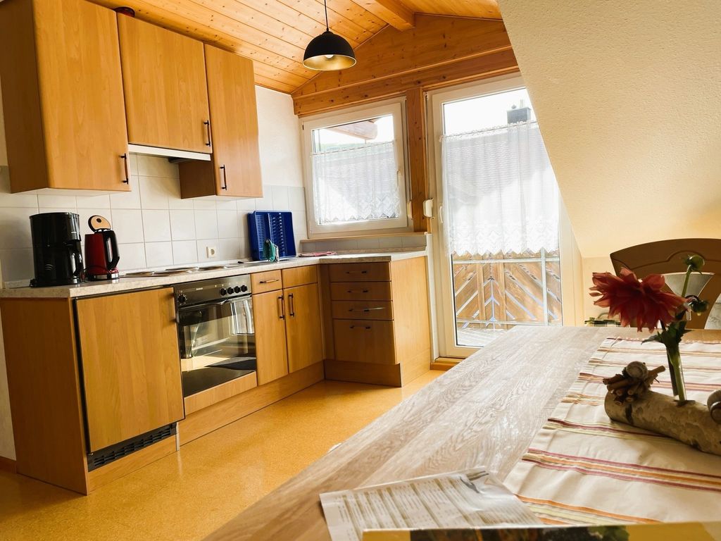 Apartment Vogesenblick