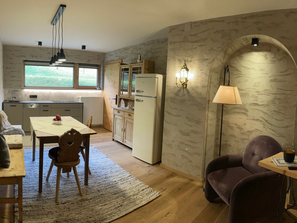 COSY Appartement Brunnenhof für 2-4 Personen