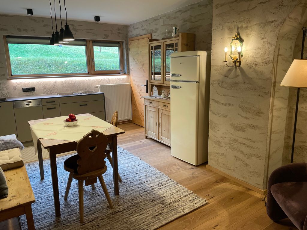 COSY Appartement Brunnenhof für 2-4 Personen