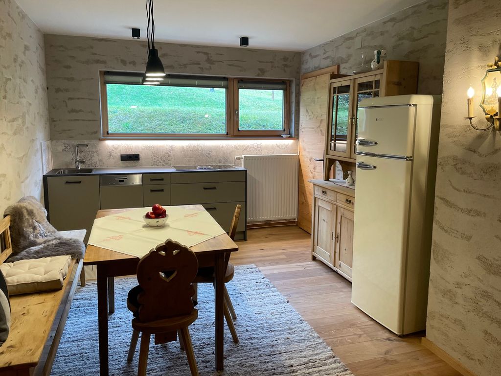 COSY Appartement Brunnenhof für 2-4 Personen