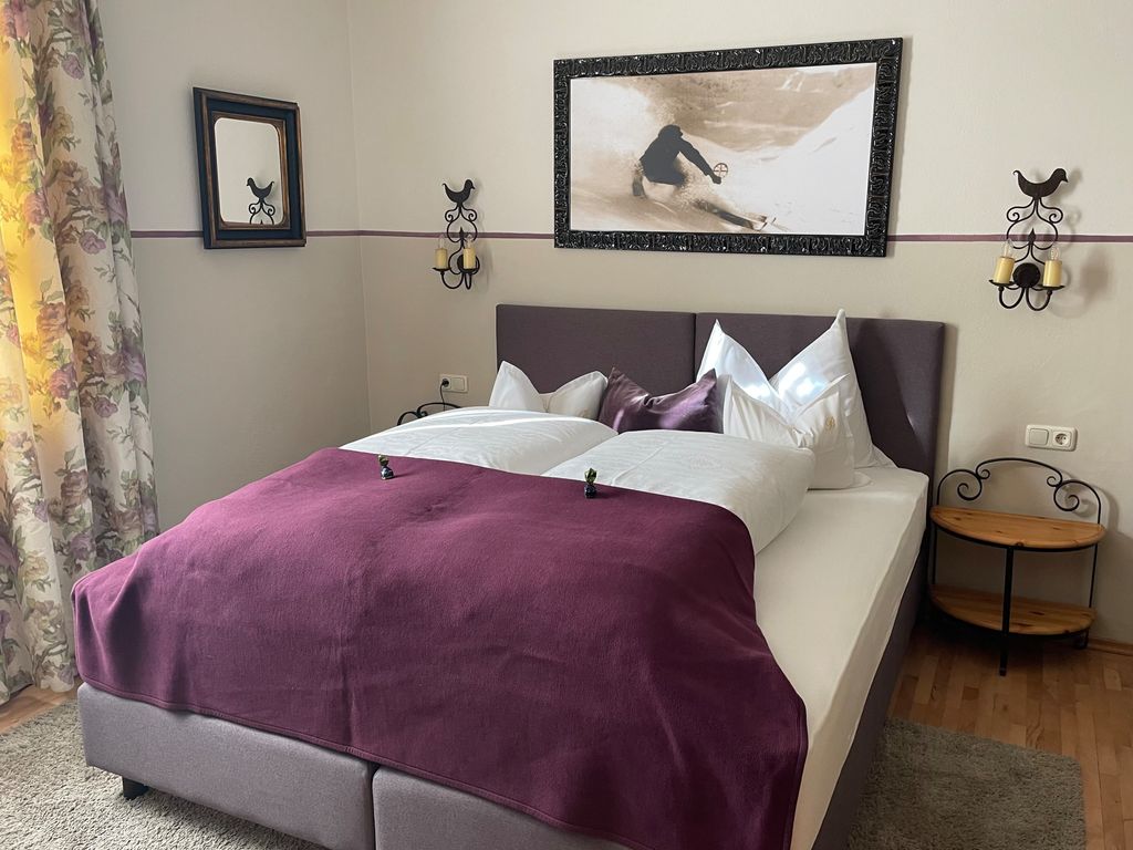 COSY Appartement Brunnenhof für 2-4 Personen
