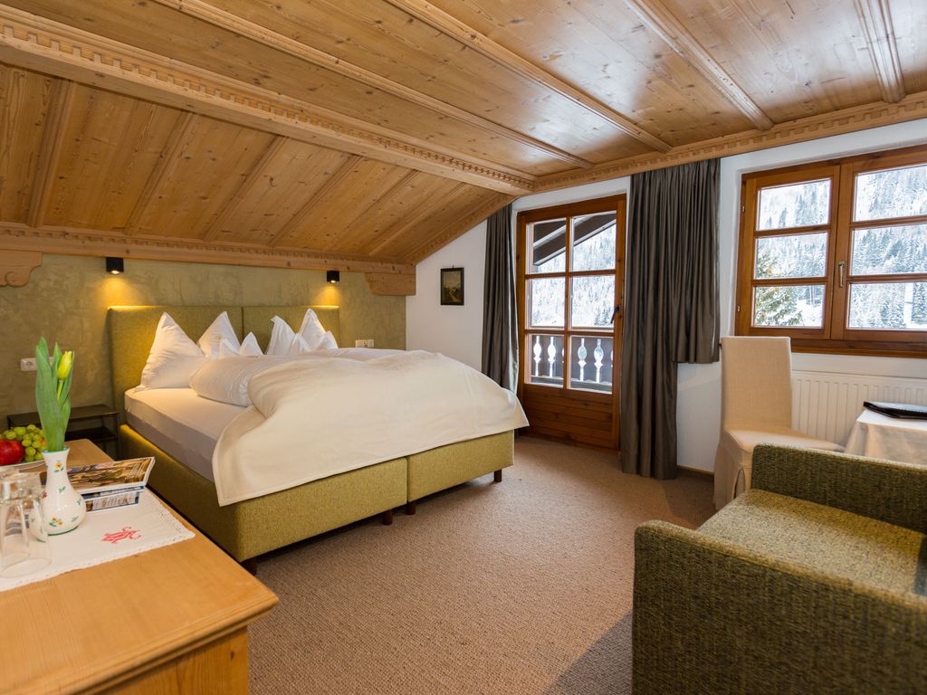 BIG Apartment Brunnehof für 6-10 Personen