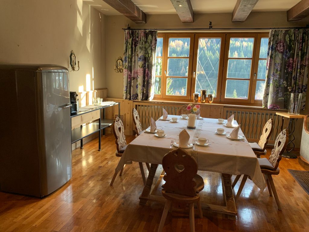 BIG Apartment Brunnehof für 6-10 Personen