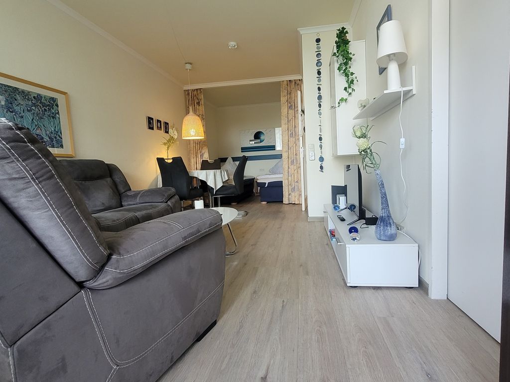 FeWo Meeresrauschen - Strandappartements am Leuchtturmweg