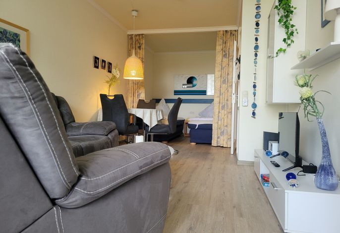 FeWo Meeresrauschen - Strandappartements am Leuchtturmweg – Foto 1