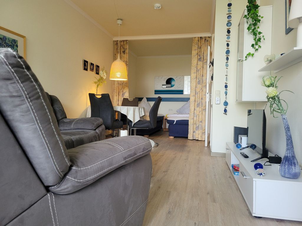 FeWo Meeresrauschen - Strandappartements am Leuchtturmweg