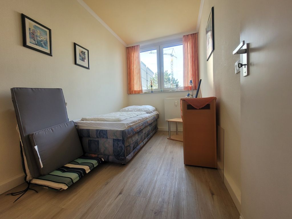 FeWo Meeresrauschen - Strandappartements am Leuchtturmweg
