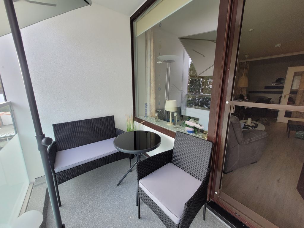 FeWo Meeresrauschen - Strandappartements am Leuchtturmweg
