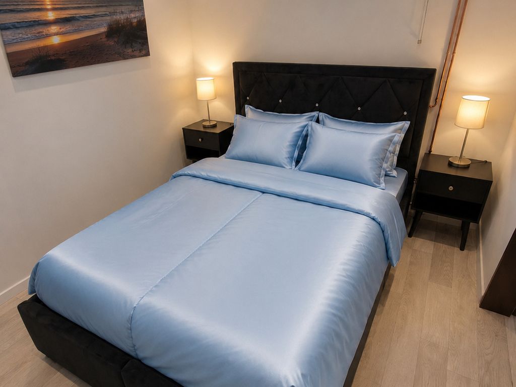 Ferienwohnung Atlantis &bull; Modern & hochwertig &bull; Glasfaser-WLAN &bull; Hunde willkommen &bull; Schlei & Ostsee