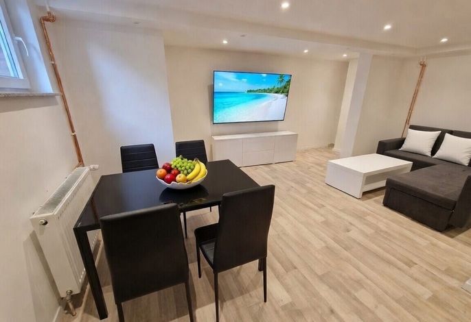 Ferienwohnung Atlantis &bull; Modern & hochwertig &bull; Glasfaser-WLAN &bull; Hunde willkommen &bull; Schlei & Ostsee – Foto 1