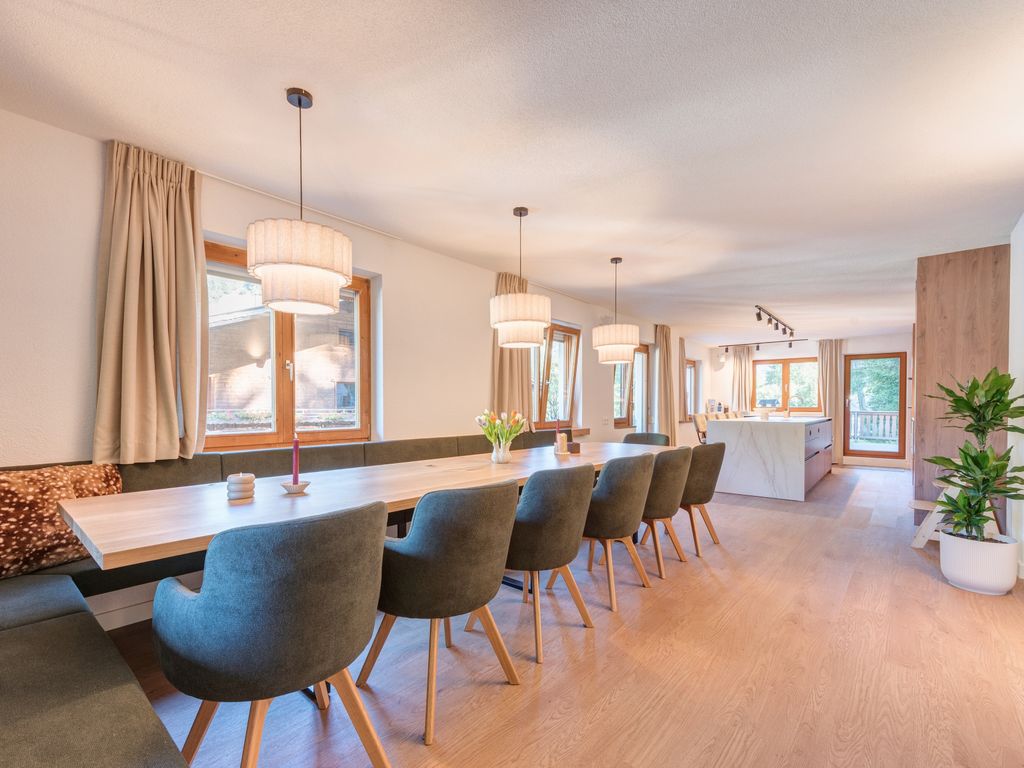 Haus Lina | 7-15 Personen | See | Nähe Ischgl | Paznaun