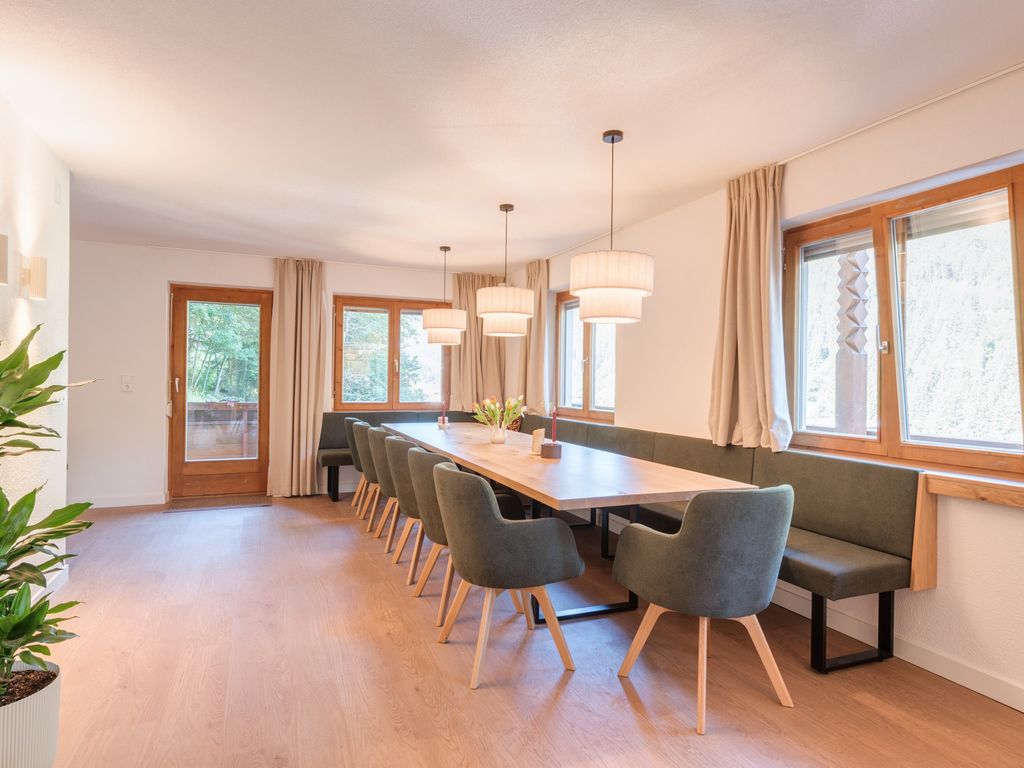 Haus Lina | 7-15 Personen | See | Nähe Ischgl | Paznaun