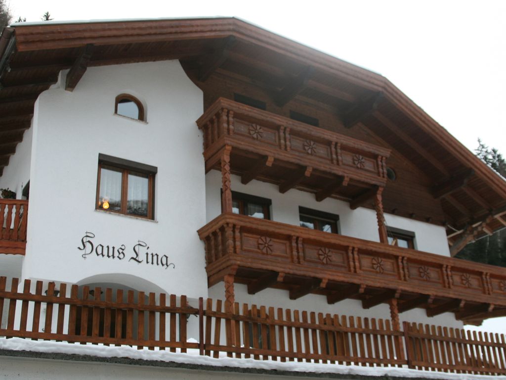Haus Lina | 7-15 Personen | See | Nähe Ischgl | Paznaun