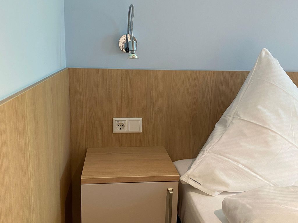Gästehaus Sylvie-Wohnung 5 - NEU, 2 Personen, eigene Terrasse