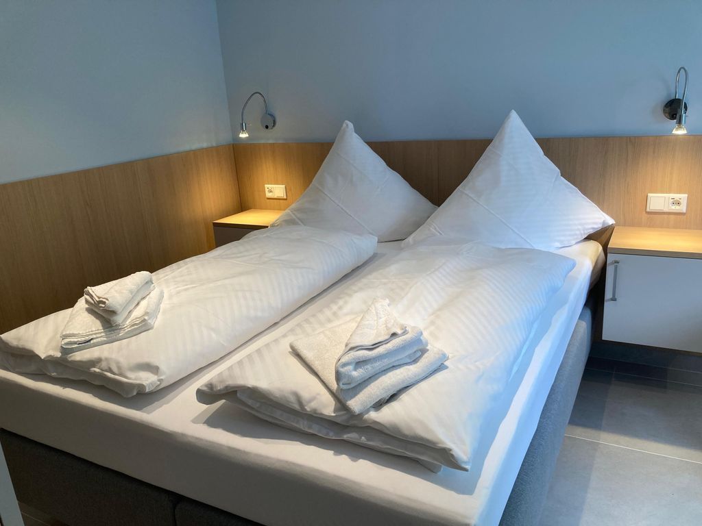 Gästehaus Sylvie-Wohnung 5 - NEU, 2 Personen, eigene Terrasse