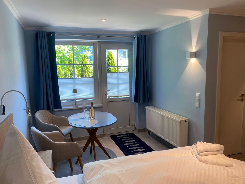 Gästehaus Sylvie-Wohnung 5 - NEU, 2 Personen, eigene Terrasse